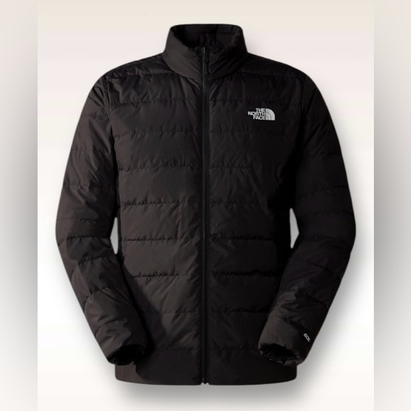 THE NORTH FACE North Table Down Triclimate Men's Jacket Black Large - Picture 6 of 14